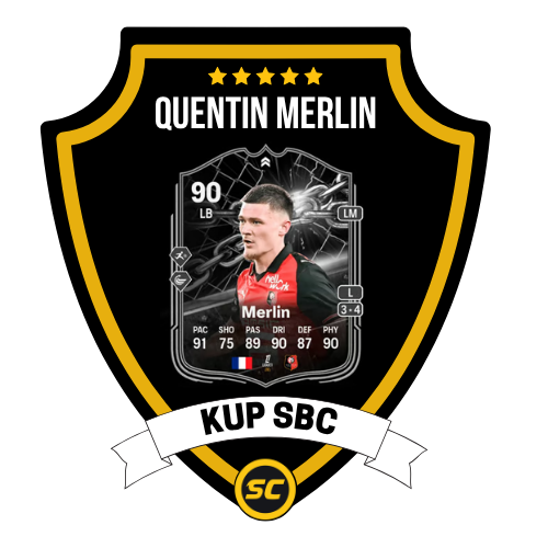 EA FC 26 SBC Quentin Merlin - PC